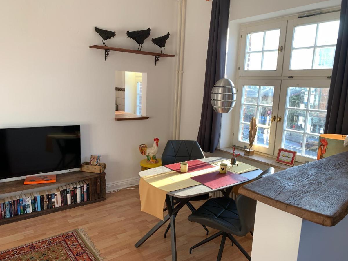 Apartmán Trash De Luxe Šlesvik Exteriér fotografie