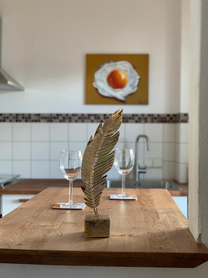 Apartmán Trash De Luxe Šlesvik Exteriér fotografie