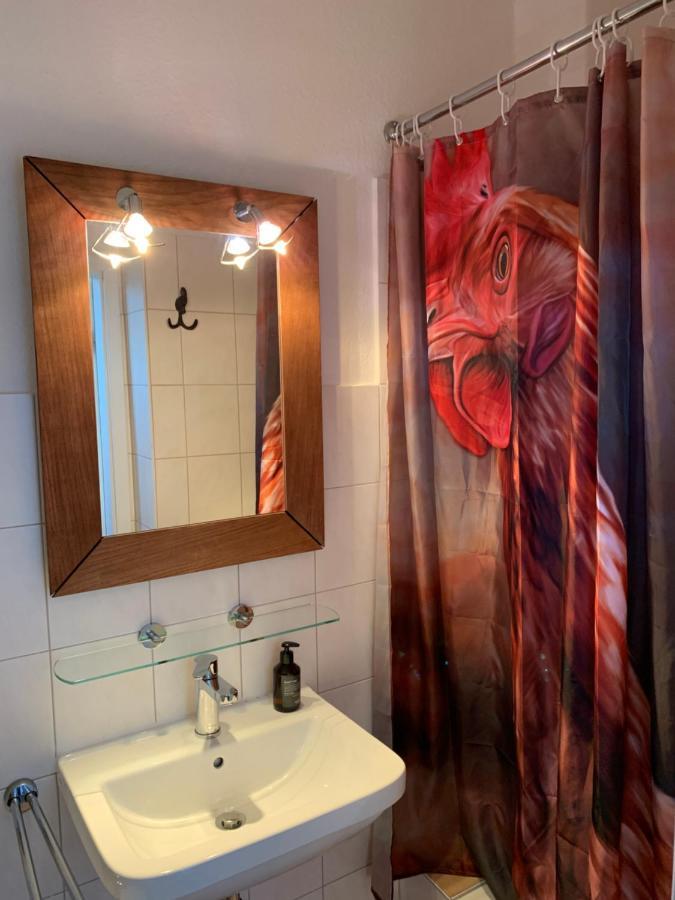 Apartmán Trash De Luxe Šlesvik Exteriér fotografie