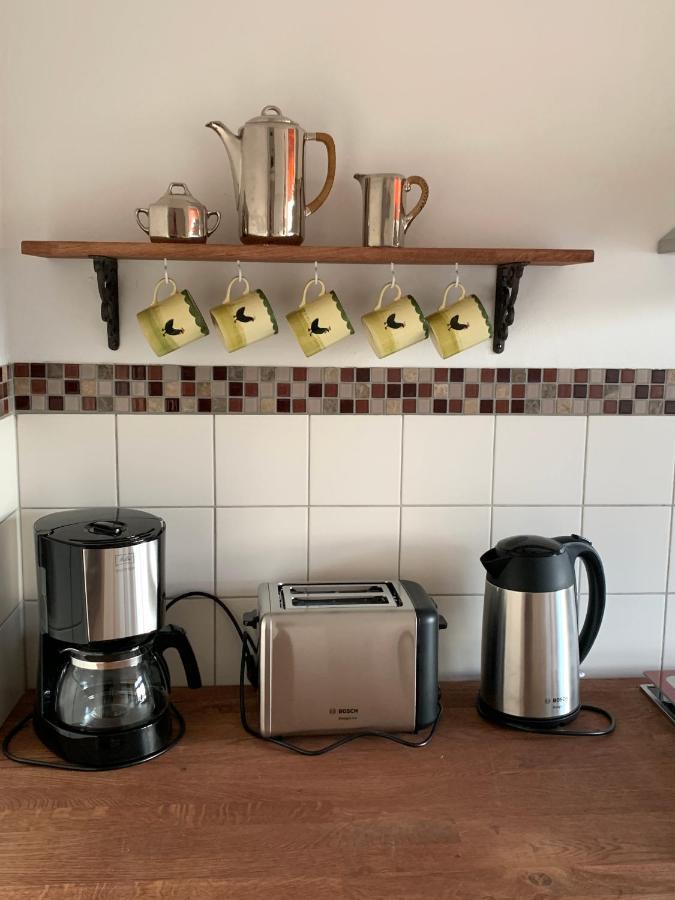 Apartmán Trash De Luxe Šlesvik Exteriér fotografie