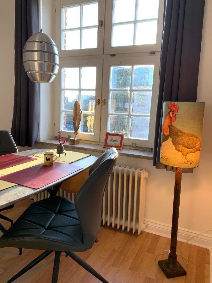 Apartmán Trash De Luxe Šlesvik Exteriér fotografie