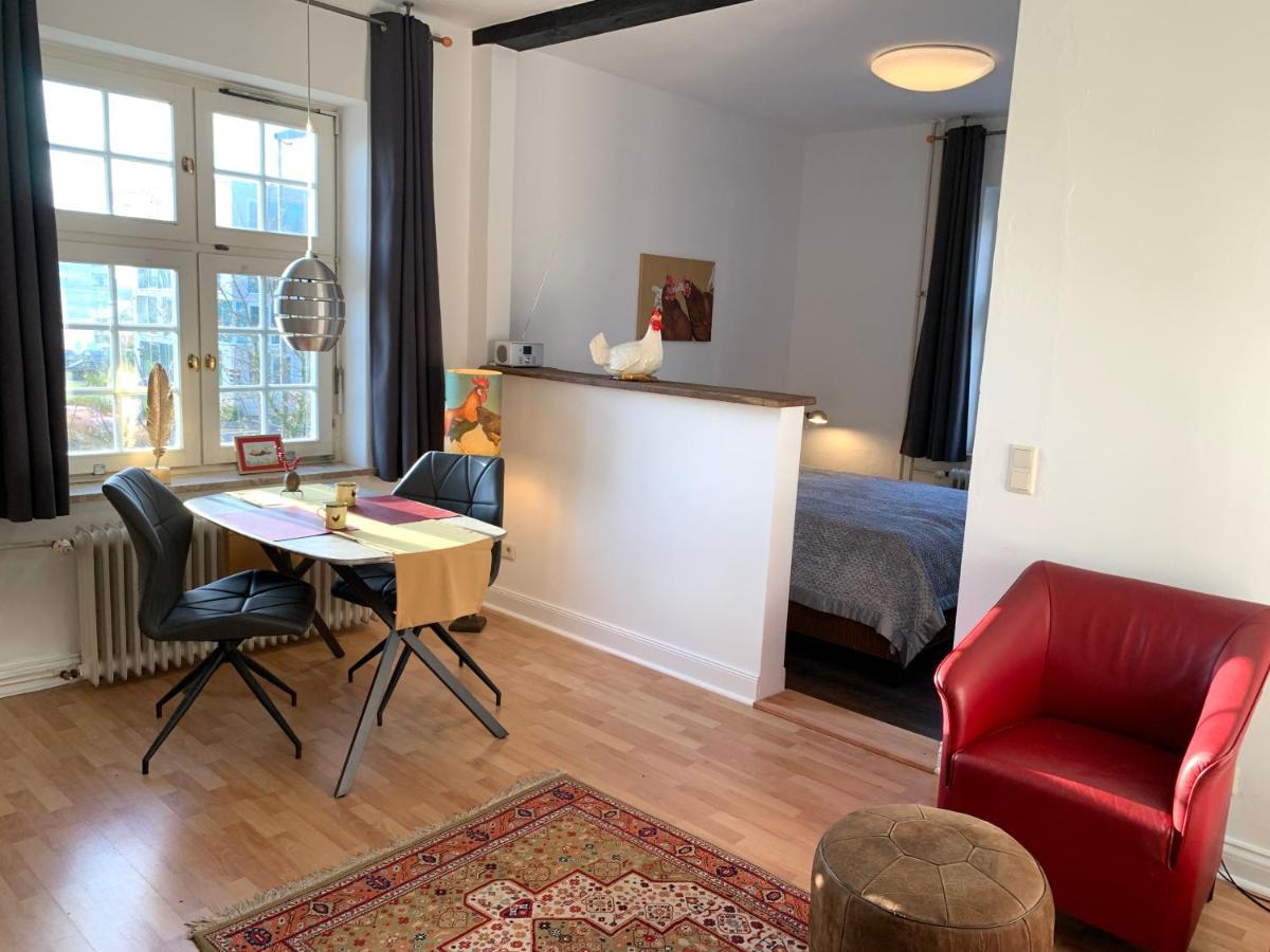 Apartmán Trash De Luxe Šlesvik Exteriér fotografie