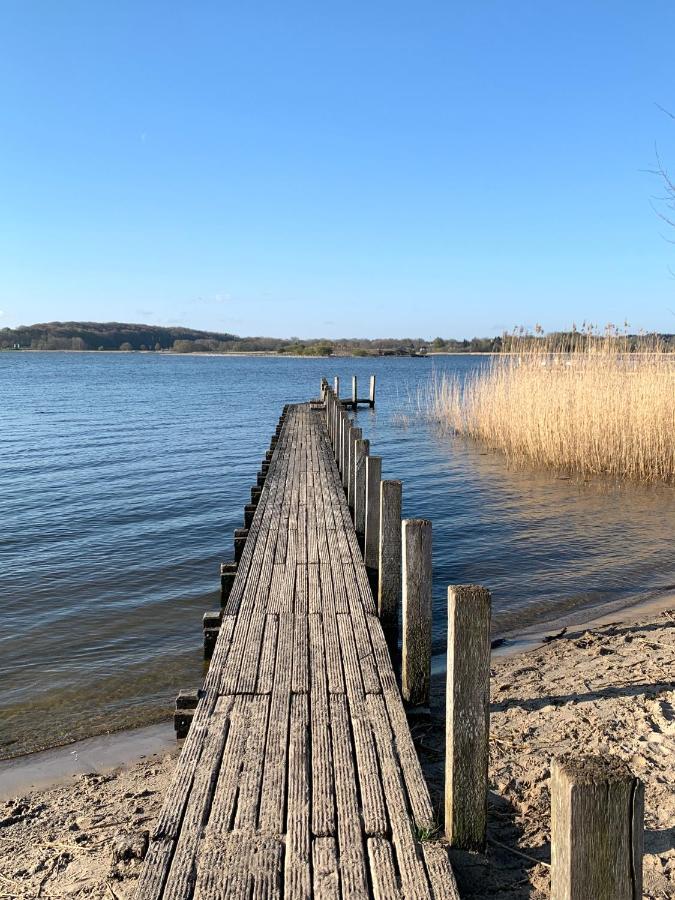 Apartmán Trash De Luxe Šlesvik Exteriér fotografie