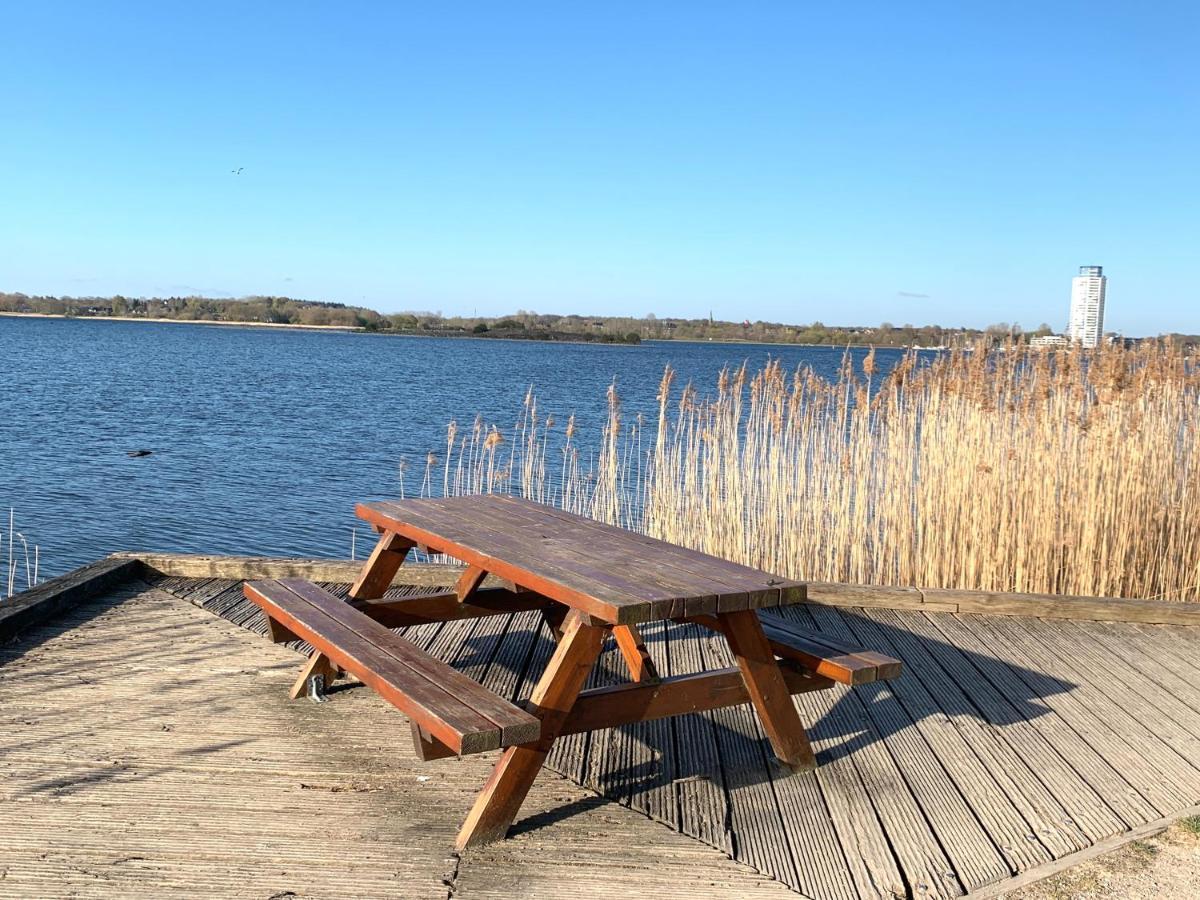 Apartmán Trash De Luxe Šlesvik Exteriér fotografie