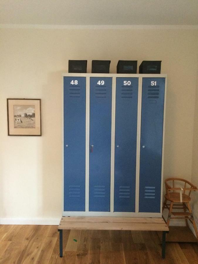 Apartmán Trash De Luxe Šlesvik Exteriér fotografie
