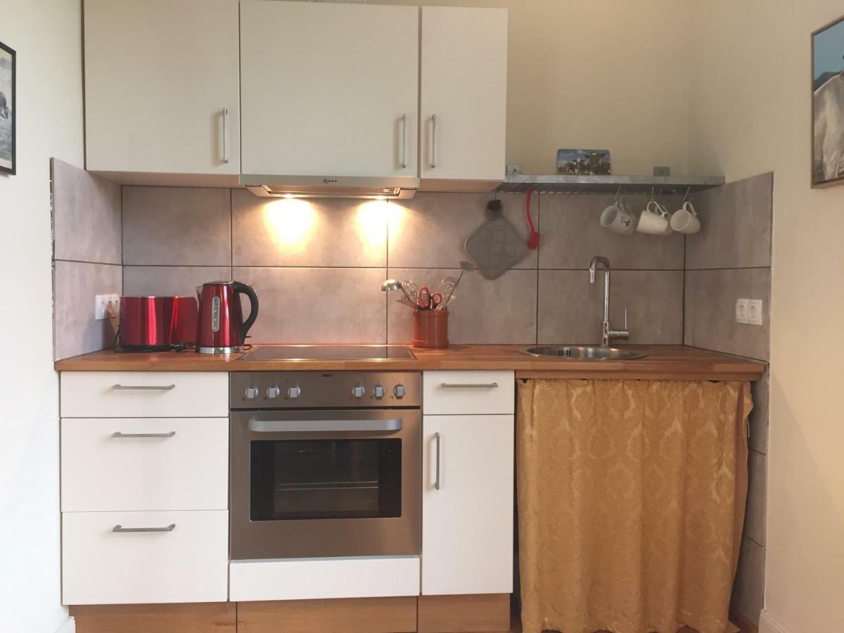 Apartmán Trash De Luxe Šlesvik Exteriér fotografie