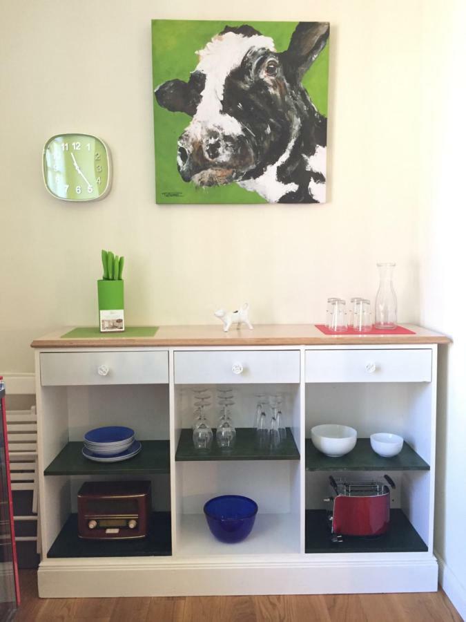 Apartmán Trash De Luxe Šlesvik Exteriér fotografie