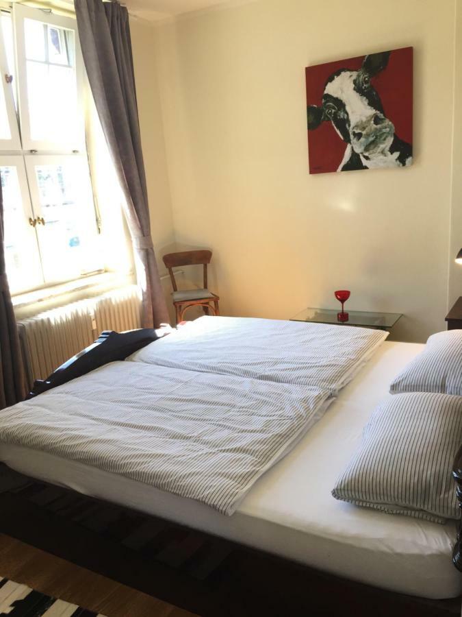 Apartmán Trash De Luxe Šlesvik Exteriér fotografie