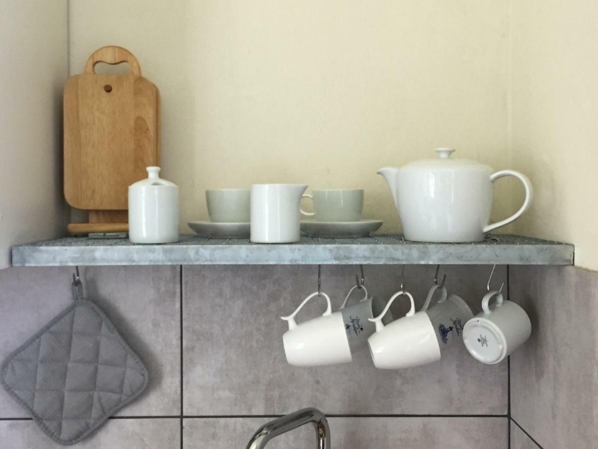 Apartmán Trash De Luxe Šlesvik Exteriér fotografie