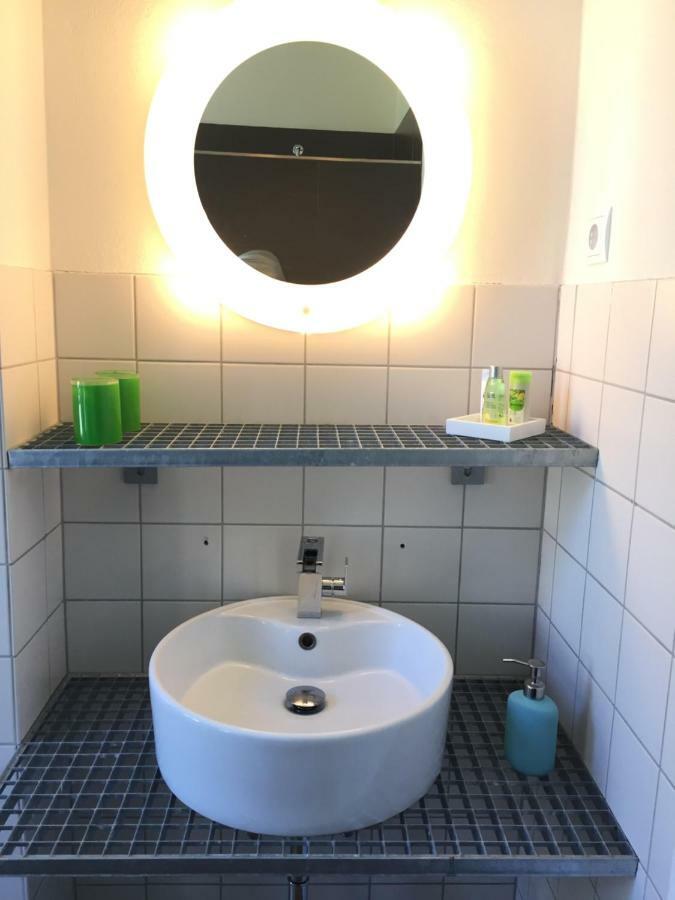 Apartmán Trash De Luxe Šlesvik Exteriér fotografie
