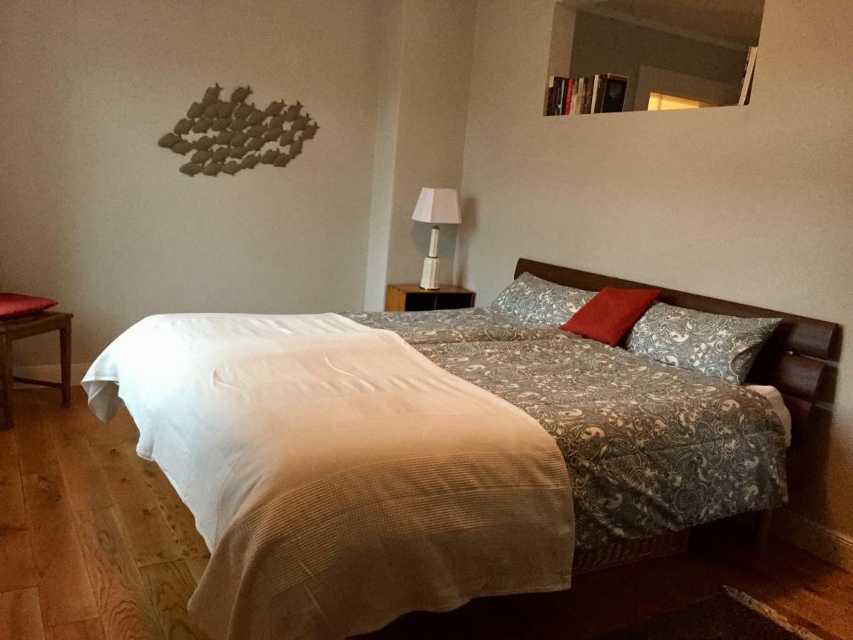 Apartmán Trash De Luxe Šlesvik Exteriér fotografie