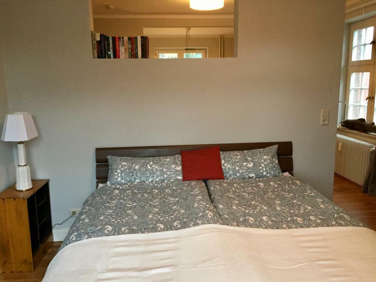 Apartmán Trash De Luxe Šlesvik Exteriér fotografie