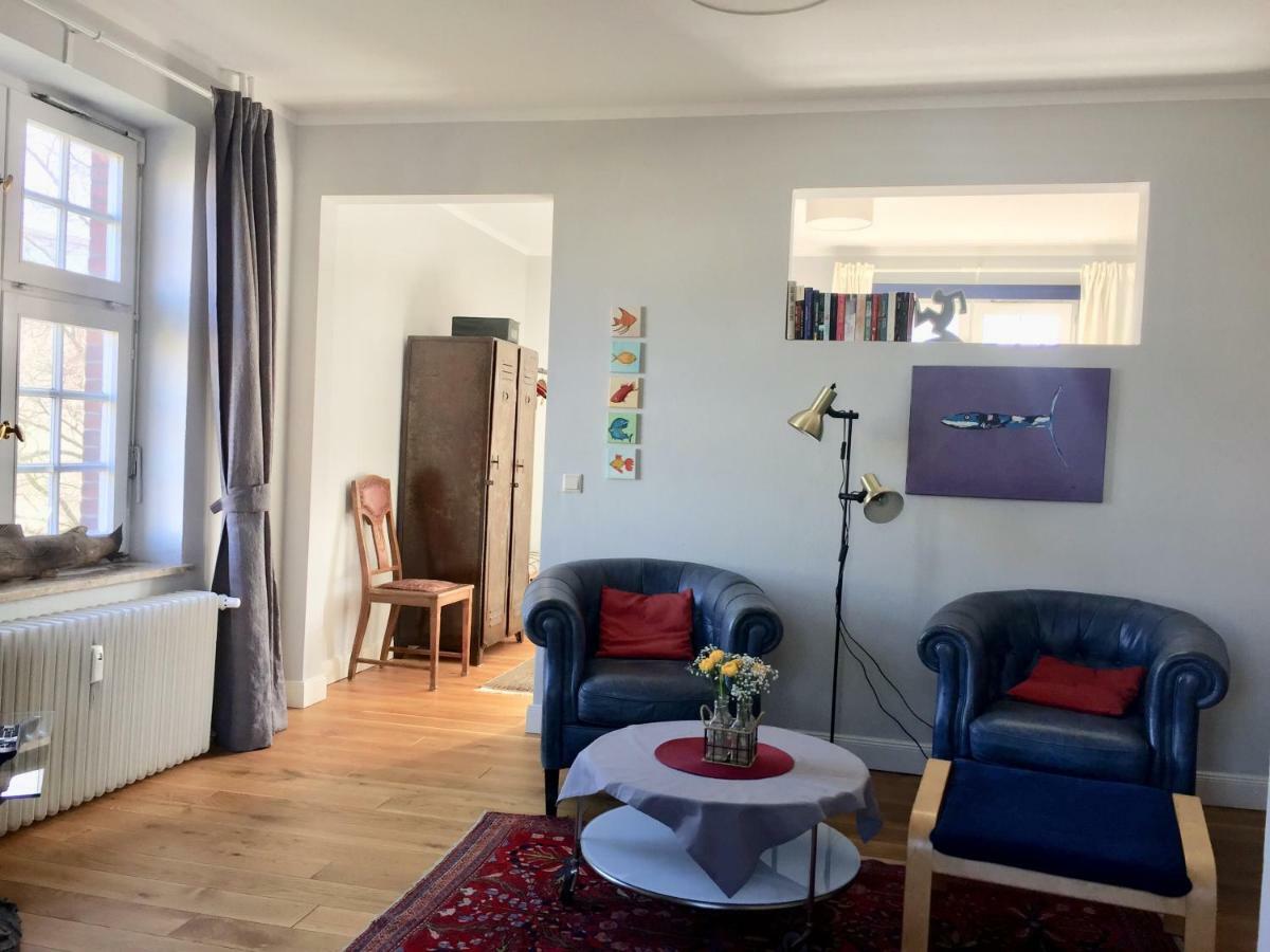 Apartmán Trash De Luxe Šlesvik Exteriér fotografie