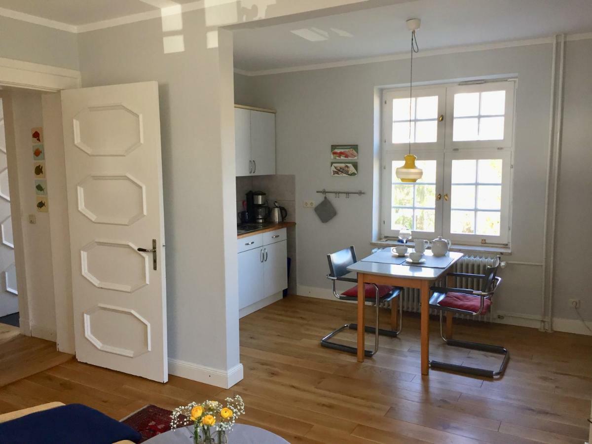 Apartmán Trash De Luxe Šlesvik Exteriér fotografie