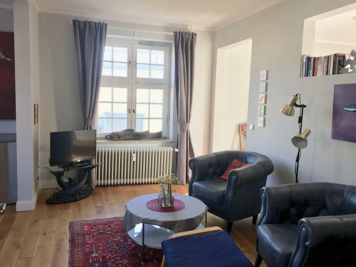 Apartmán Trash De Luxe Šlesvik Exteriér fotografie