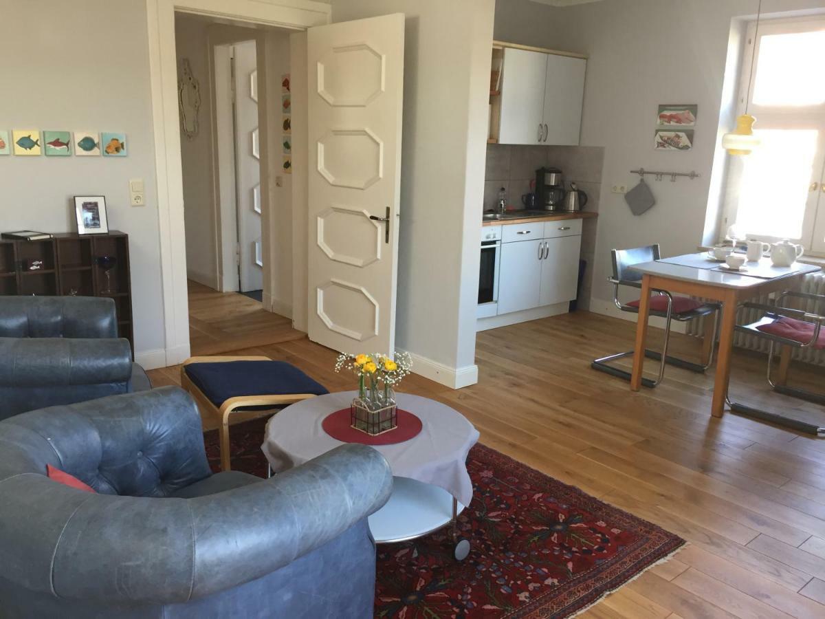 Apartmán Trash De Luxe Šlesvik Exteriér fotografie
