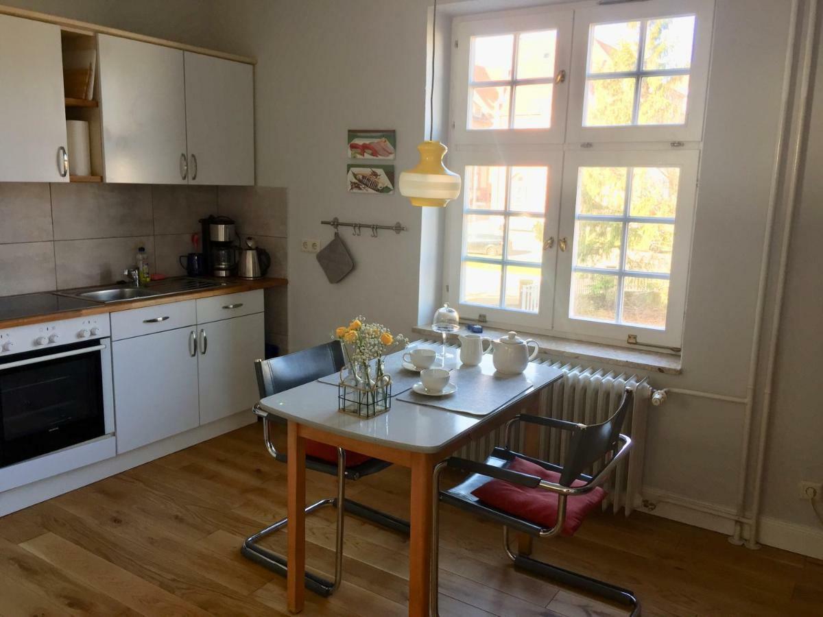 Apartmán Trash De Luxe Šlesvik Exteriér fotografie