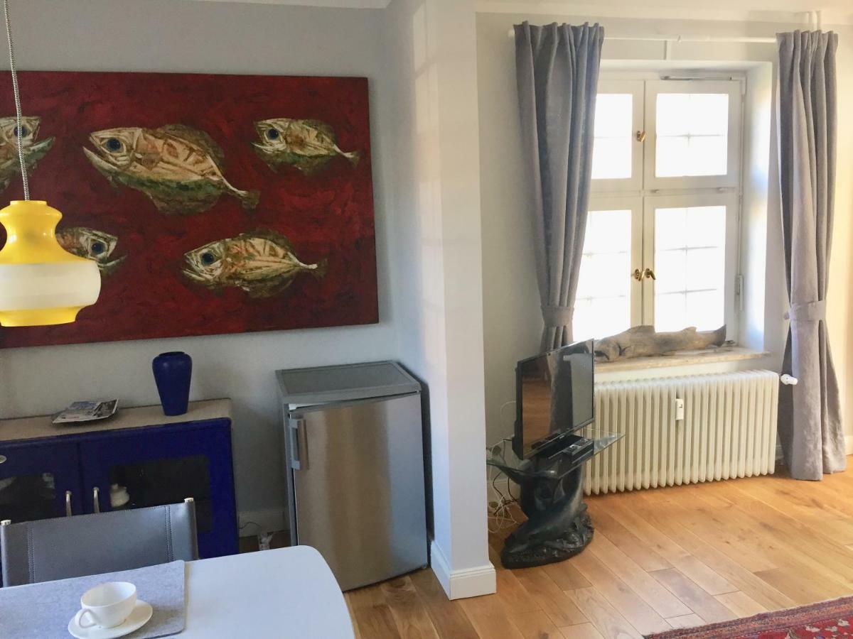 Apartmán Trash De Luxe Šlesvik Exteriér fotografie