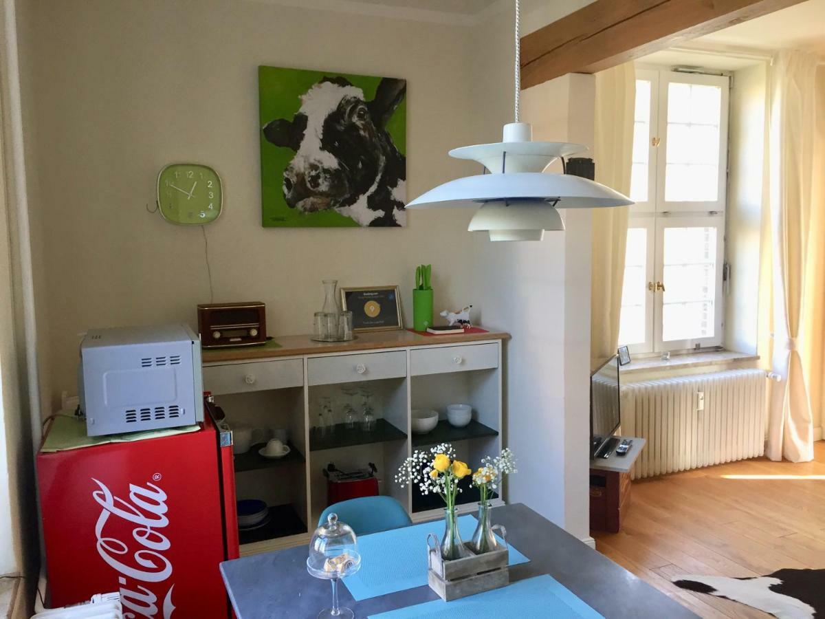 Apartmán Trash De Luxe Šlesvik Exteriér fotografie