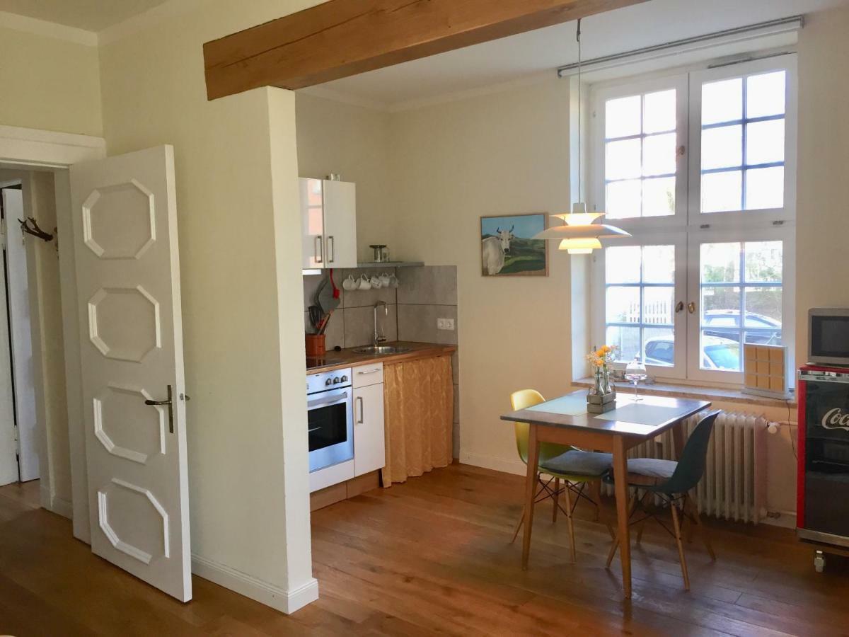 Apartmán Trash De Luxe Šlesvik Exteriér fotografie