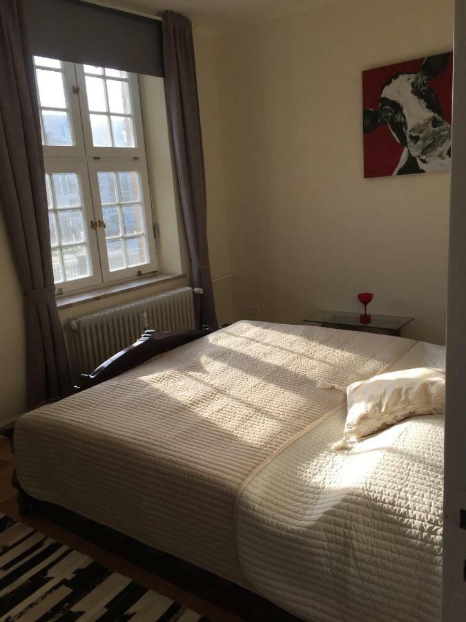 Apartmán Trash De Luxe Šlesvik Exteriér fotografie