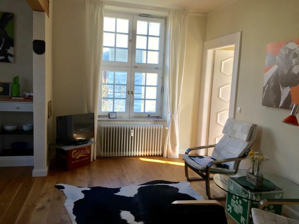 Apartmán Trash De Luxe Šlesvik Exteriér fotografie