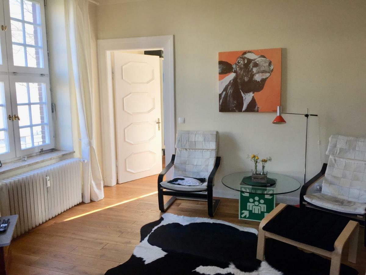 Apartmán Trash De Luxe Šlesvik Exteriér fotografie