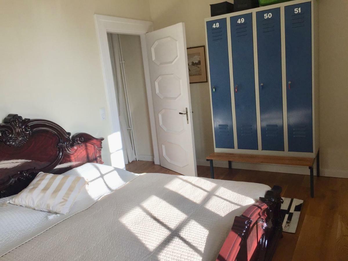 Apartmán Trash De Luxe Šlesvik Exteriér fotografie